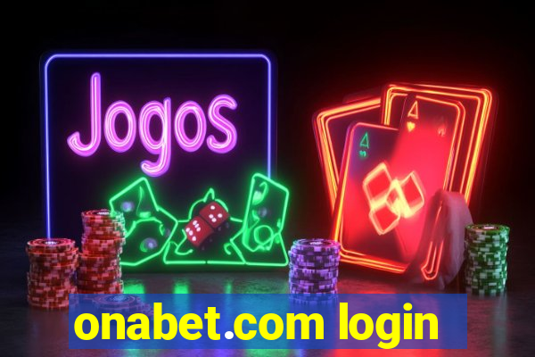 onabet.com login